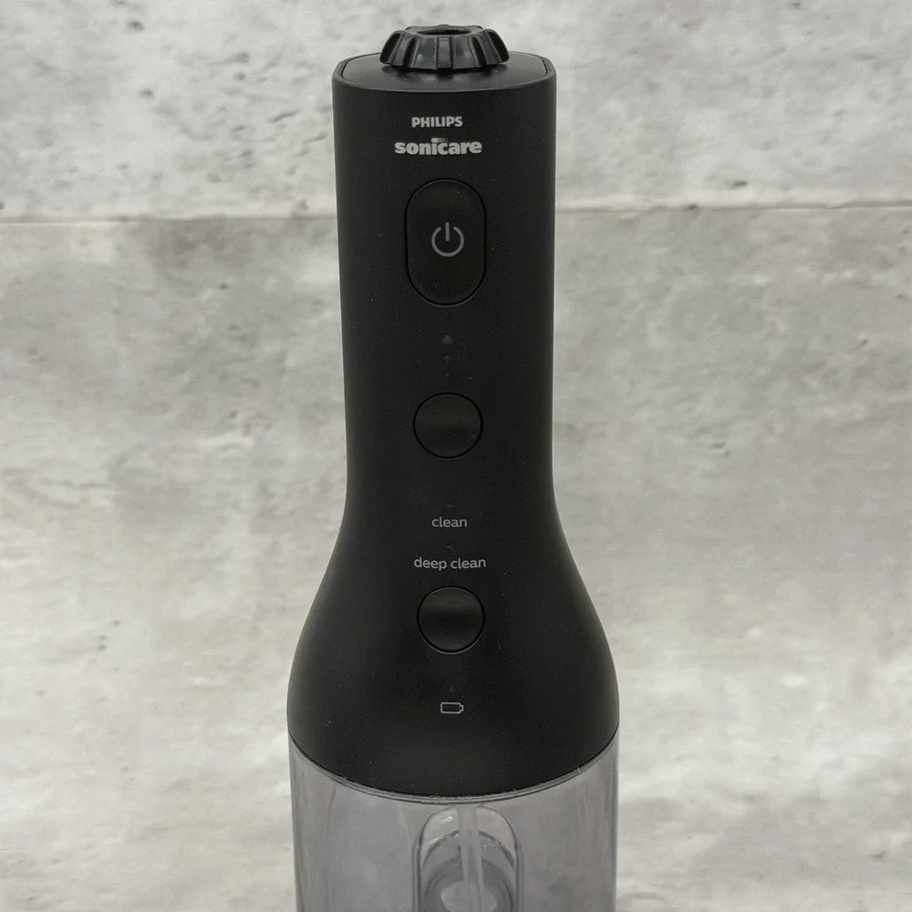 Philips Sonicare Cordless Power Water Flosser 3000- New No Tips Included See Pic